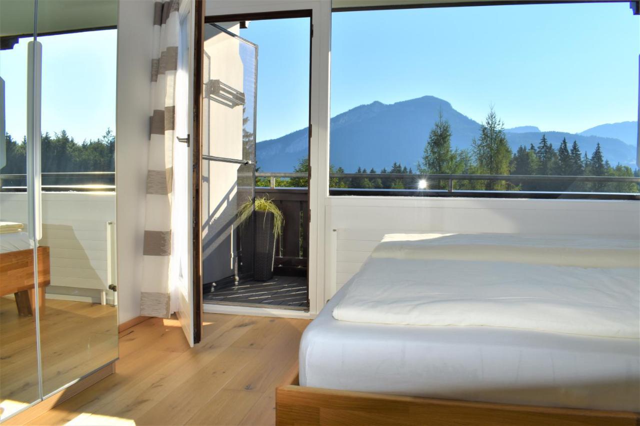 Apartment D 'Freizeit Bad Goisern Luaran gambar