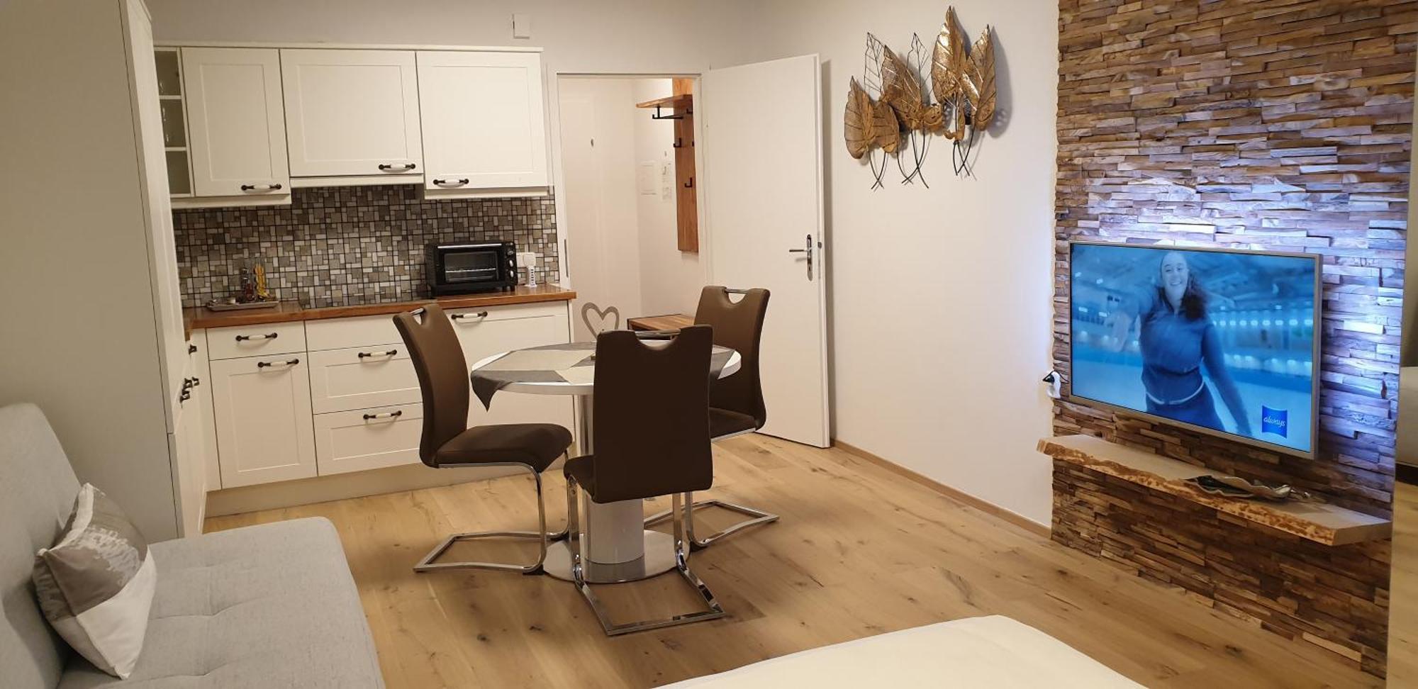 Apartment D 'Freizeit Bad Goisern Luaran gambar